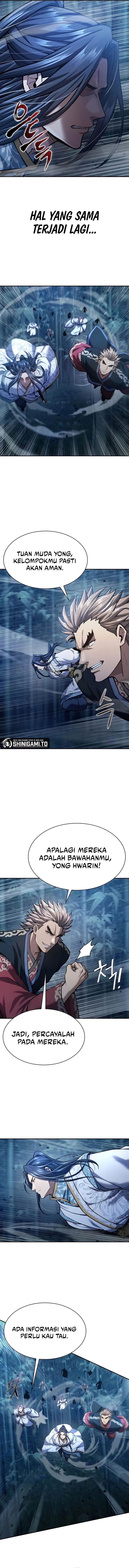 Regression of the Yong Clan Heir Chap 39 - Next Chap 40