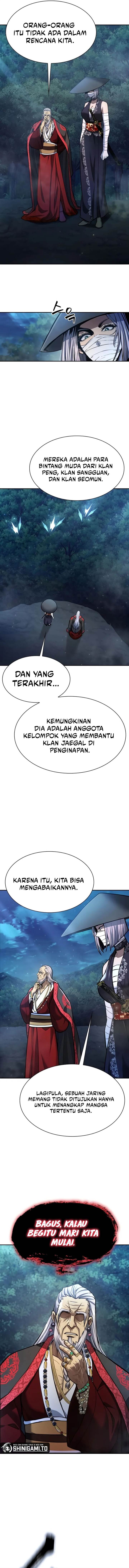Regression of the Yong Clan Heir Chap 39 - Next Chap 40