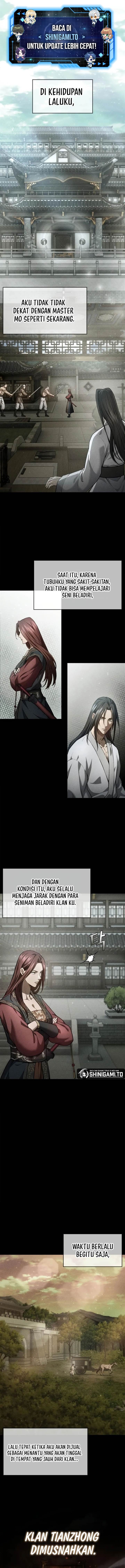 Regression of the Yong Clan Heir Chap 39 - Next Chap 40