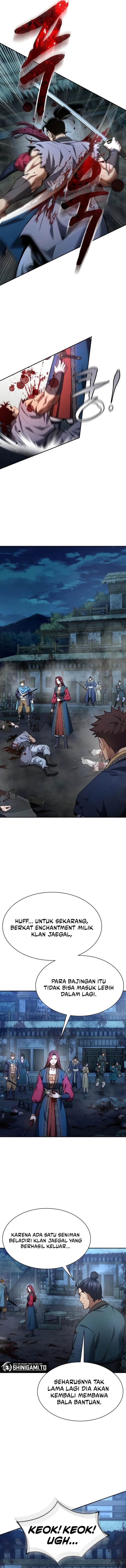 Regression of the Yong Clan Heir Chap 39 - Next Chap 40