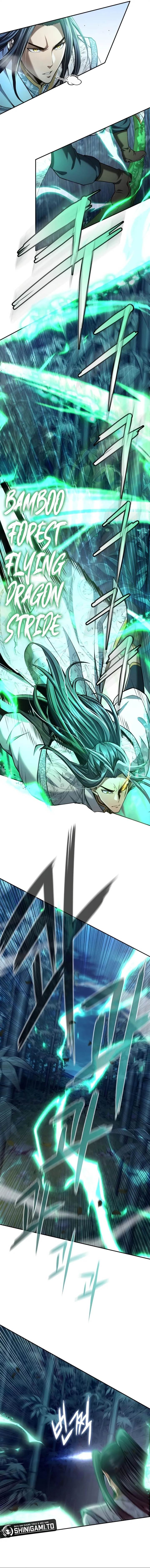 Regression of the Yong Clan Heir Chap 39 - Next Chap 40