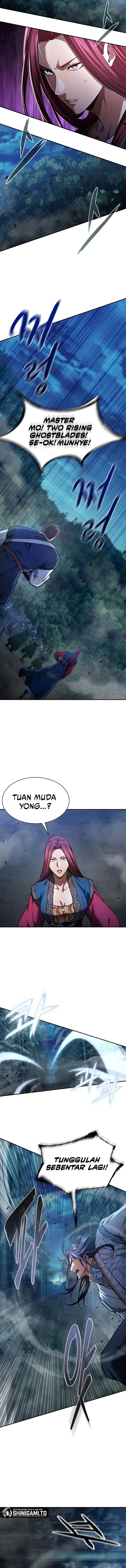 Regression of the Yong Clan Heir Chap 39 - Next Chap 40