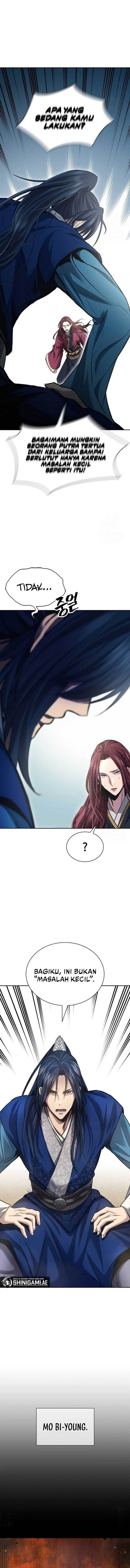 Regression of the Yong Clan Heir Chap 3 - Next Chap 4