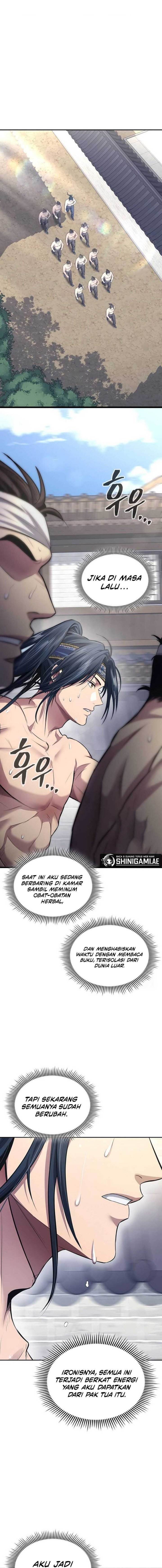 Regression of the Yong Clan Heir Chap 3 - Next Chap 4