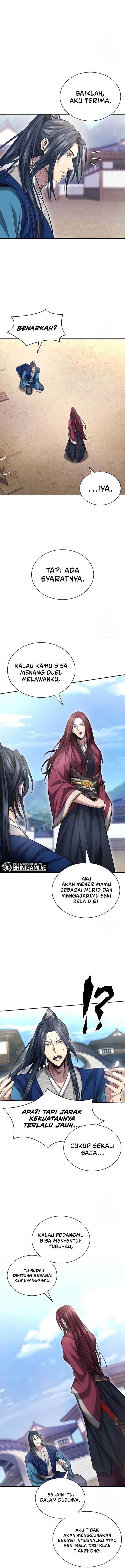 Regression of the Yong Clan Heir Chap 3 - Next Chap 4