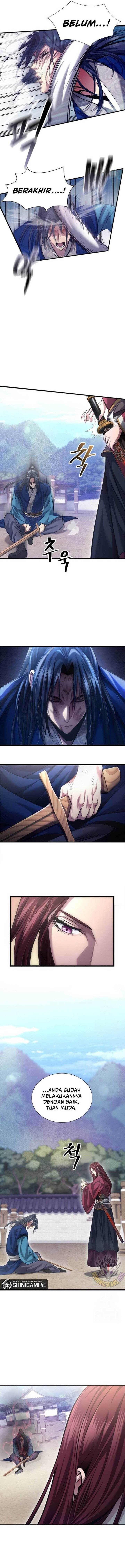 Regression of the Yong Clan Heir Chap 3 - Next Chap 4