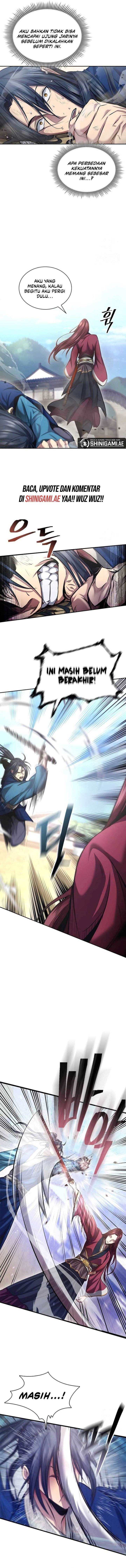 Regression of the Yong Clan Heir Chap 3 - Next Chap 4