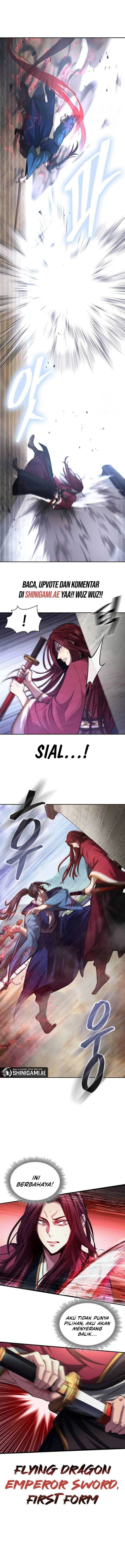 Regression of the Yong Clan Heir Chap 3 - Next Chap 4