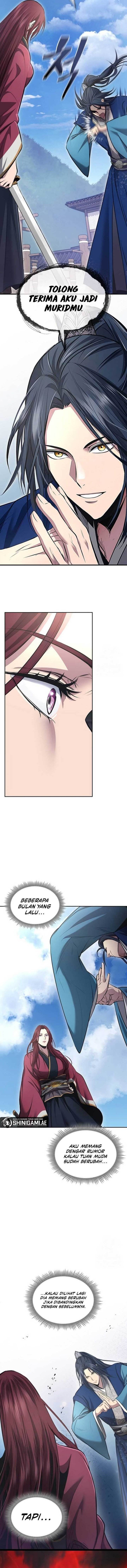 Regression of the Yong Clan Heir Chap 3 - Next Chap 4