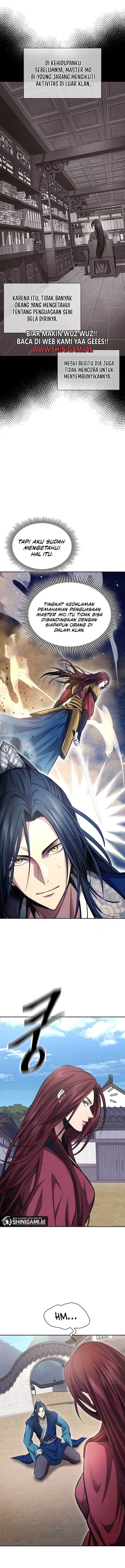 Regression of the Yong Clan Heir Chap 3 - Next Chap 4