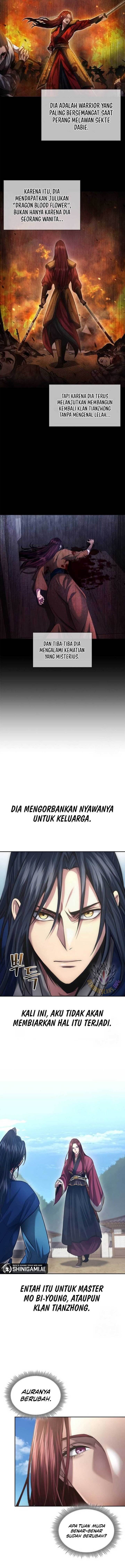 Regression of the Yong Clan Heir Chap 3 - Next Chap 4