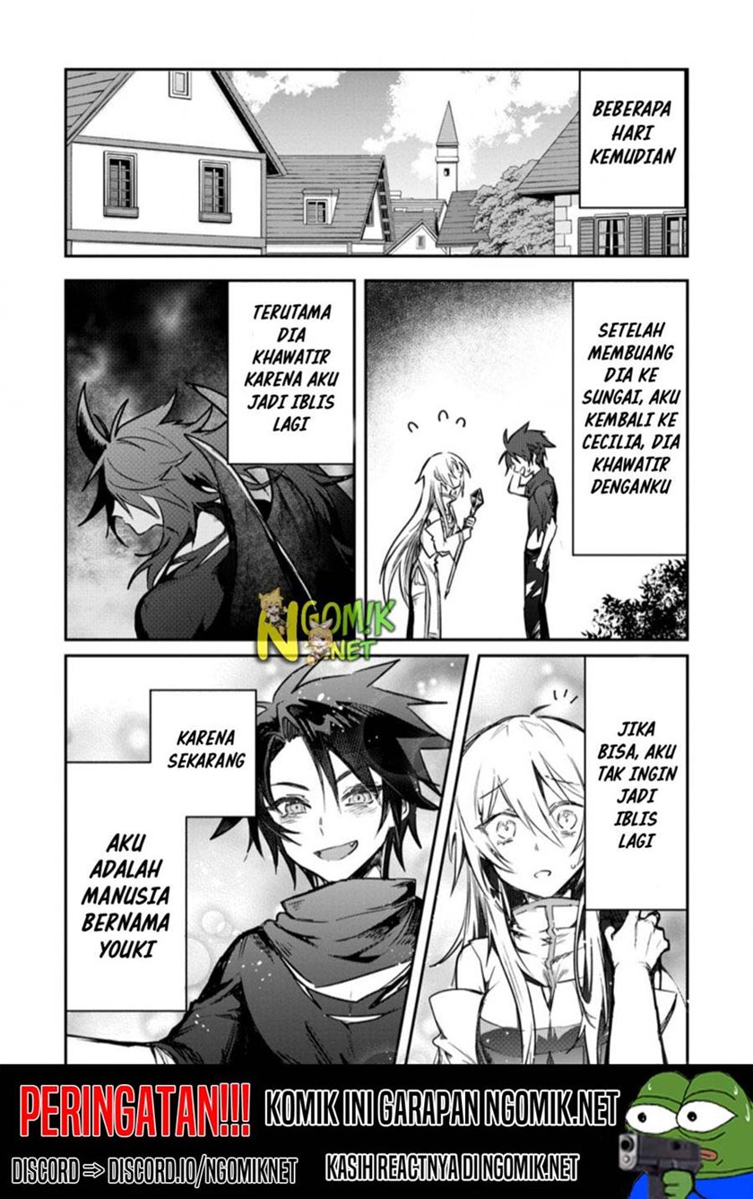 Yuusha Party ni Kawaii Ko ga Ita no de, Kokuhaku Shite Mita Chap 7.2 - Next Chap 8.2