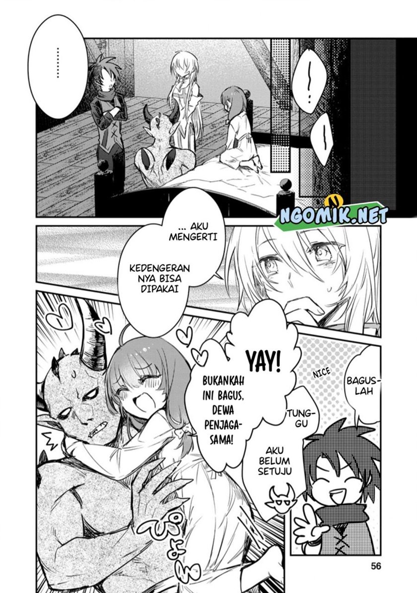 Yuusha Party ni Kawaii Ko ga Ita no de, Kokuhaku Shite Mita Chap 7.3 - Next Chap 8.3