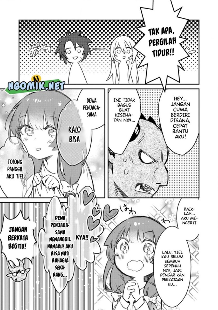 Yuusha Party ni Kawaii Ko ga Ita no de, Kokuhaku Shite Mita Chap 7.3 - Next Chap 8.3