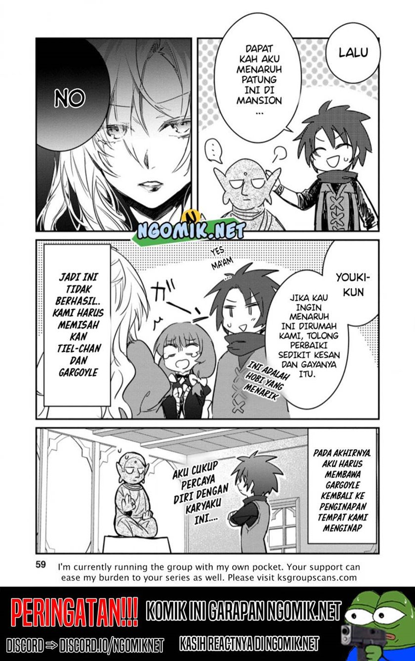 Yuusha Party ni Kawaii Ko ga Ita no de, Kokuhaku Shite Mita Chap 7.3 - Next Chap 8.3
