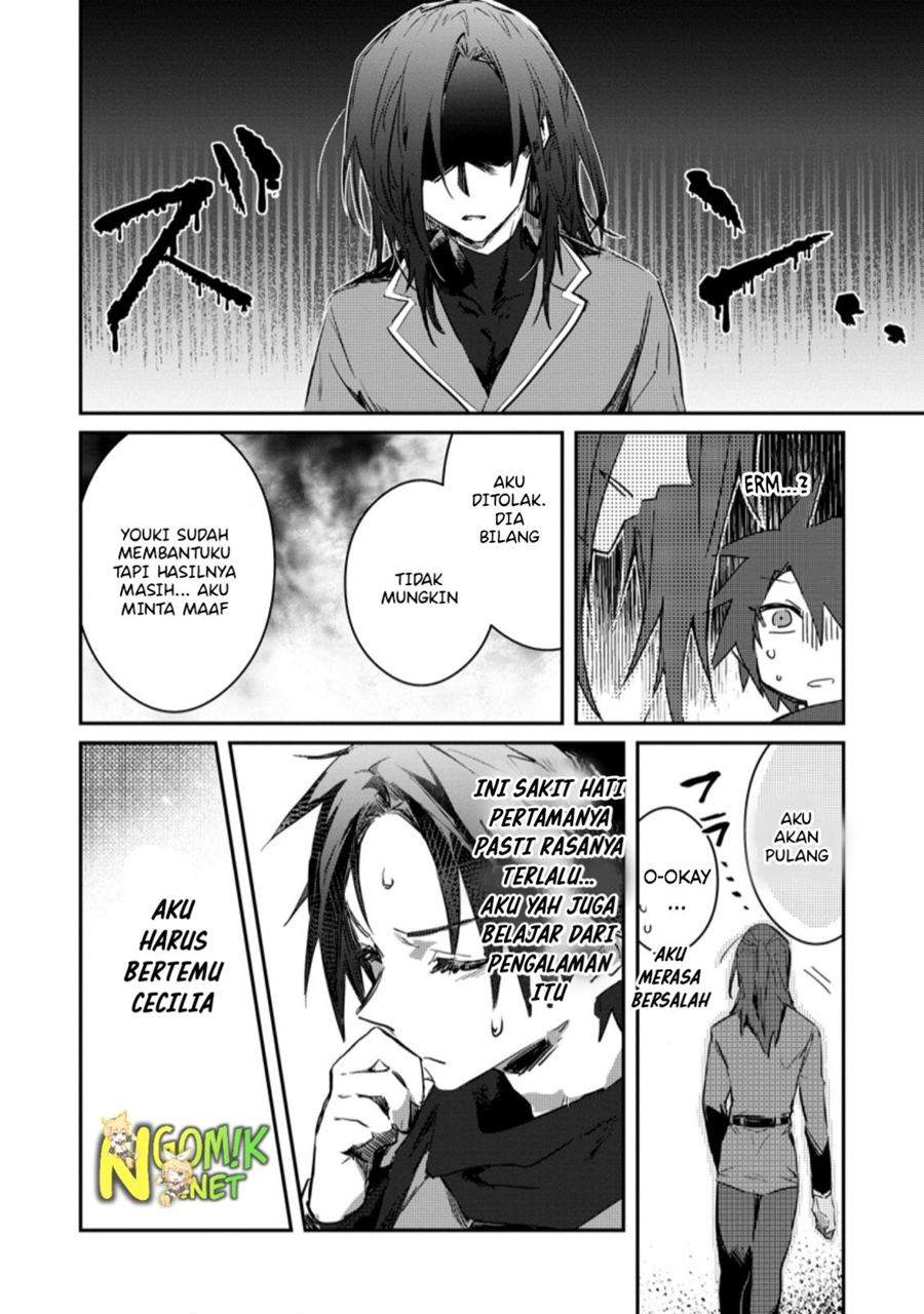 Yuusha Party ni Kawaii Ko ga Ita no de, Kokuhaku Shite Mita Chap 4.2 - Next Chap 5.2