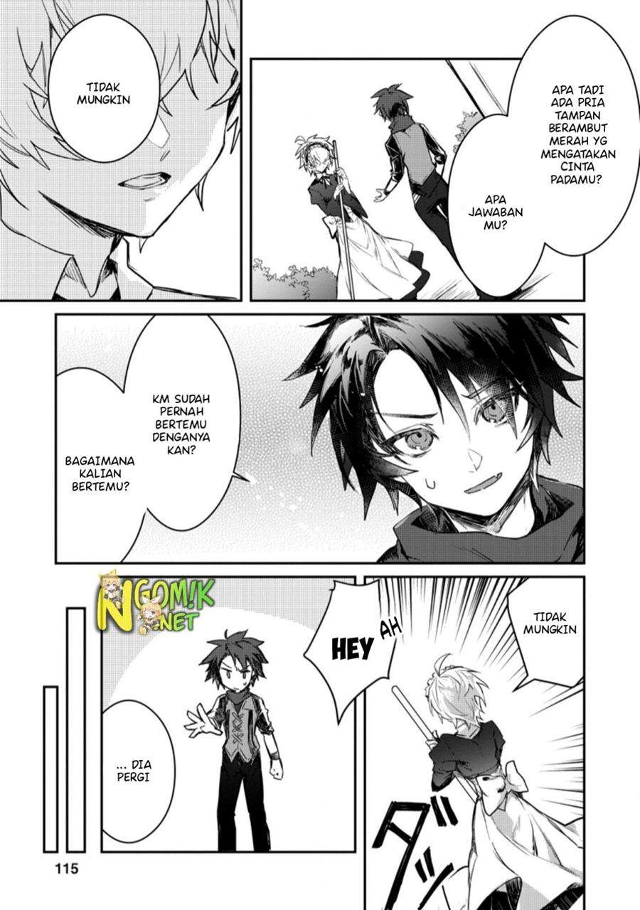 Yuusha Party ni Kawaii Ko ga Ita no de, Kokuhaku Shite Mita Chap 4.2 - Next Chap 5.2