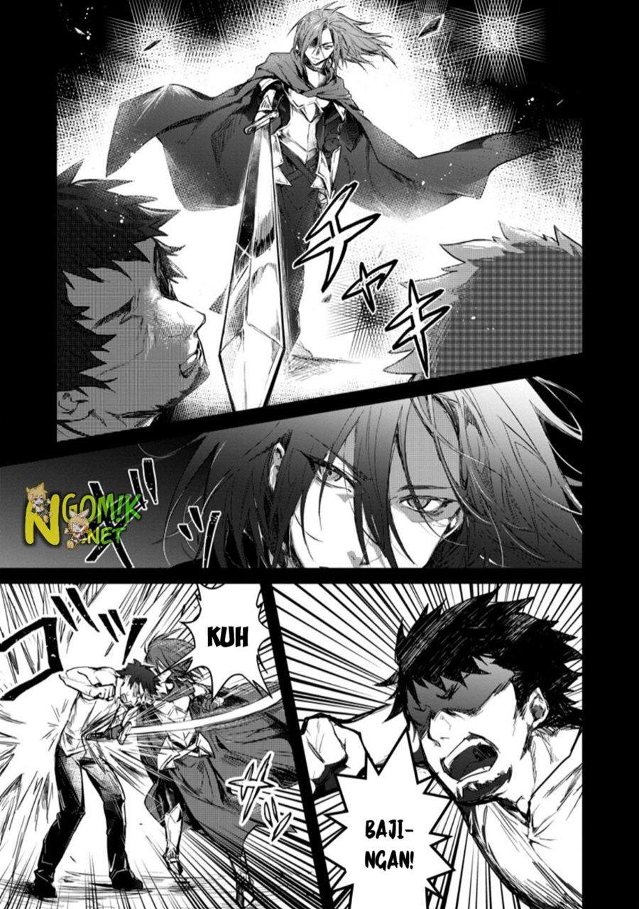 Yuusha Party ni Kawaii Ko ga Ita no de, Kokuhaku Shite Mita Chap 4.3 - Next Chap 5.3