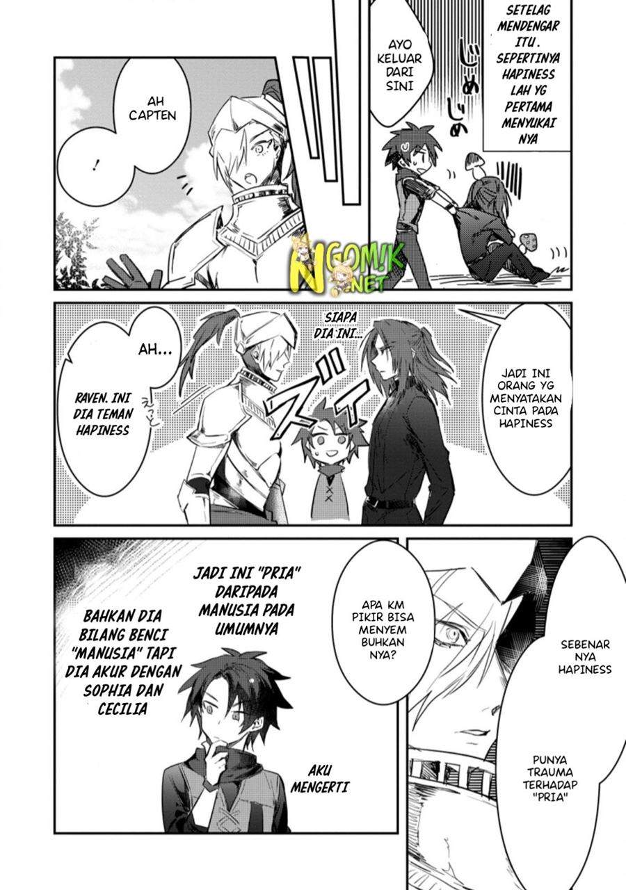 Yuusha Party ni Kawaii Ko ga Ita no de, Kokuhaku Shite Mita Chap 4.3 - Next Chap 5.3