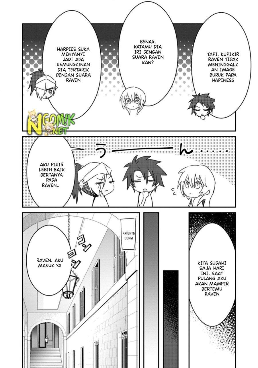 Yuusha Party ni Kawaii Ko ga Ita no de, Kokuhaku Shite Mita Chap 4.3 - Next Chap 5.3