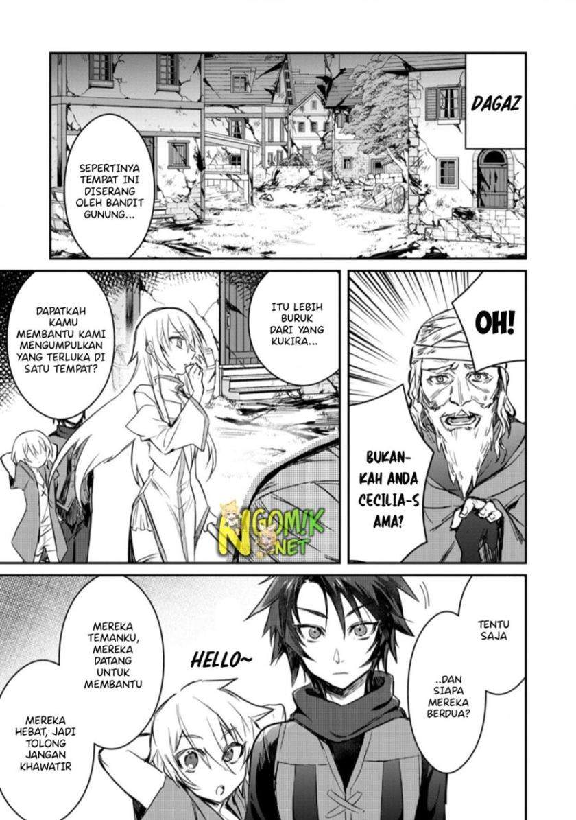 Yuusha Party ni Kawaii Ko ga Ita no de, Kokuhaku Shite Mita Chap 5.1 - Next Chap 6.1