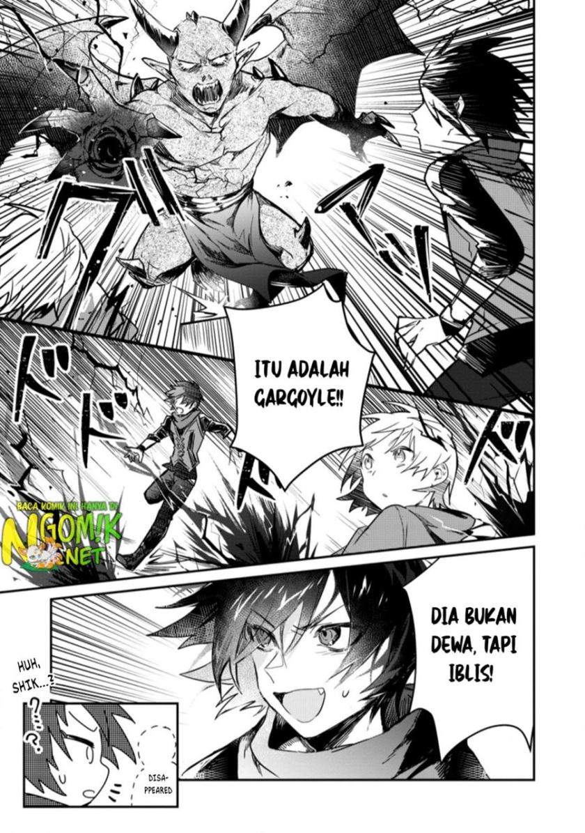 Yuusha Party ni Kawaii Ko ga Ita no de, Kokuhaku Shite Mita Chap 5.2 - Next Chap 6.2