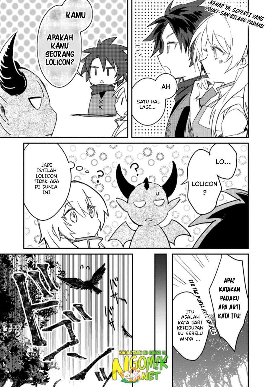 Yuusha Party ni Kawaii Ko ga Ita no de, Kokuhaku Shite Mita Chap 5.3 - Next Chap 6.3