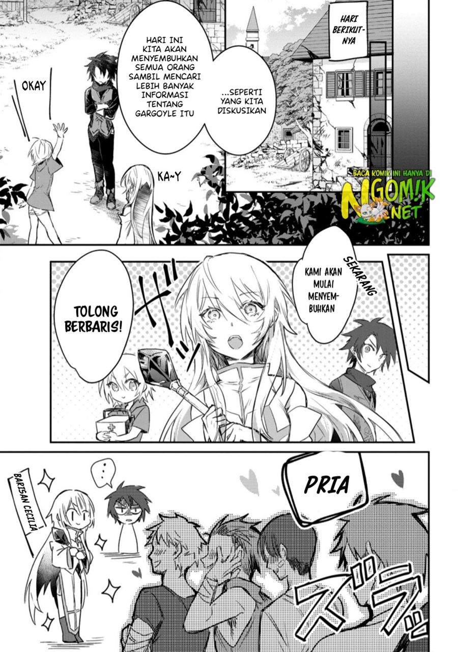 Yuusha Party ni Kawaii Ko ga Ita no de, Kokuhaku Shite Mita Chap 5.3 - Next Chap 6.3