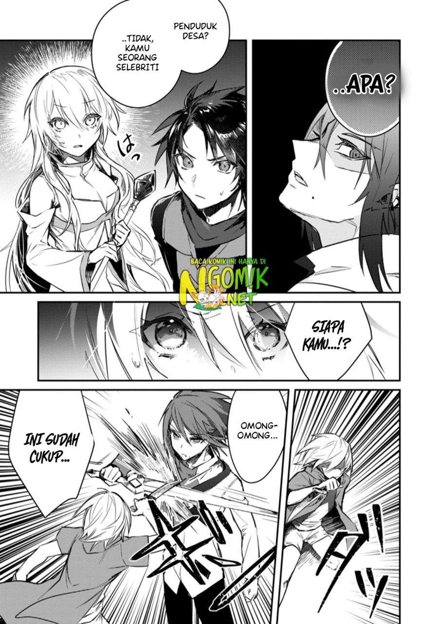 Yuusha Party ni Kawaii Ko ga Ita no de, Kokuhaku Shite Mita Chap 6.2 - Next Chap 7.2