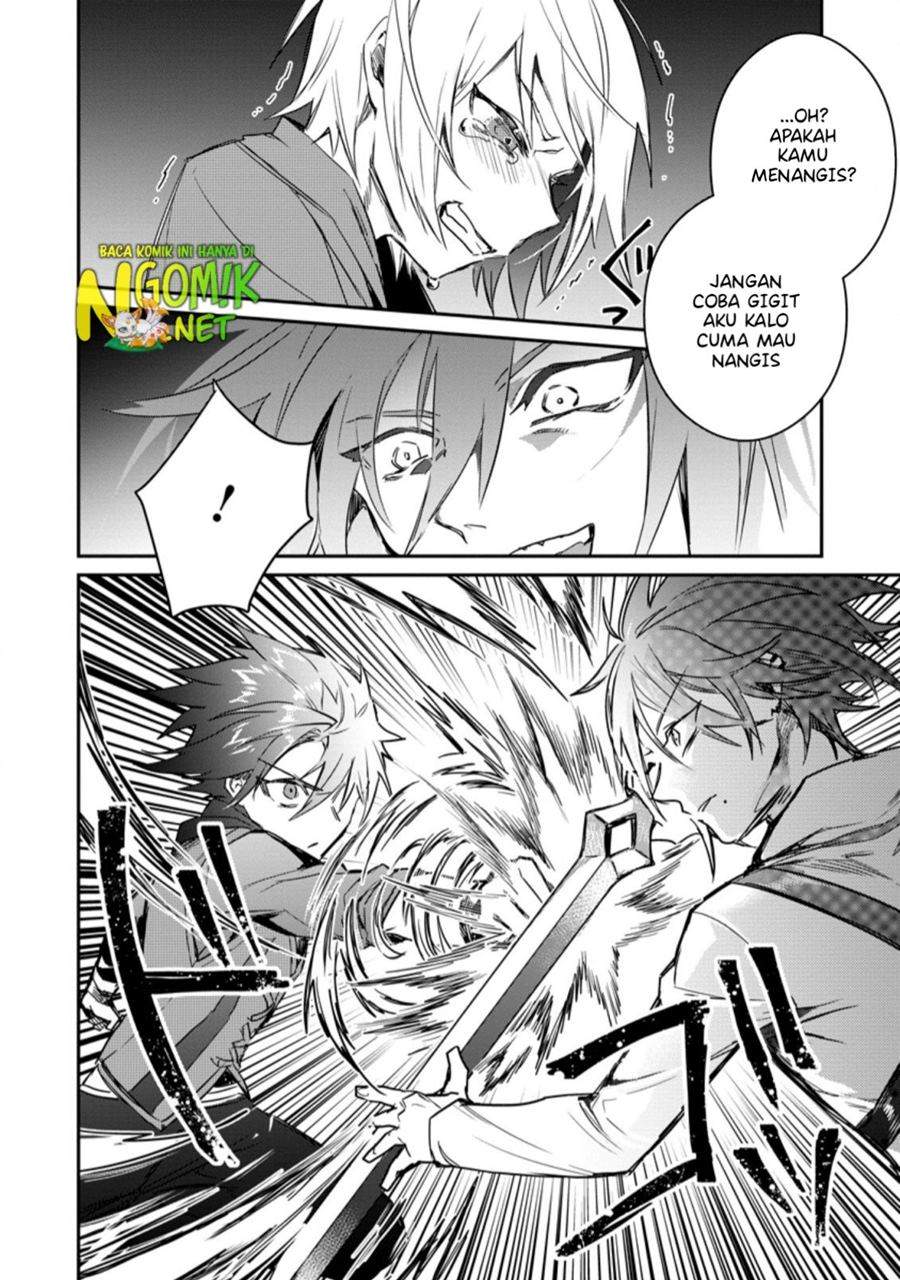 Yuusha Party ni Kawaii Ko ga Ita no de, Kokuhaku Shite Mita Chap 6.2 - Next Chap 7.2