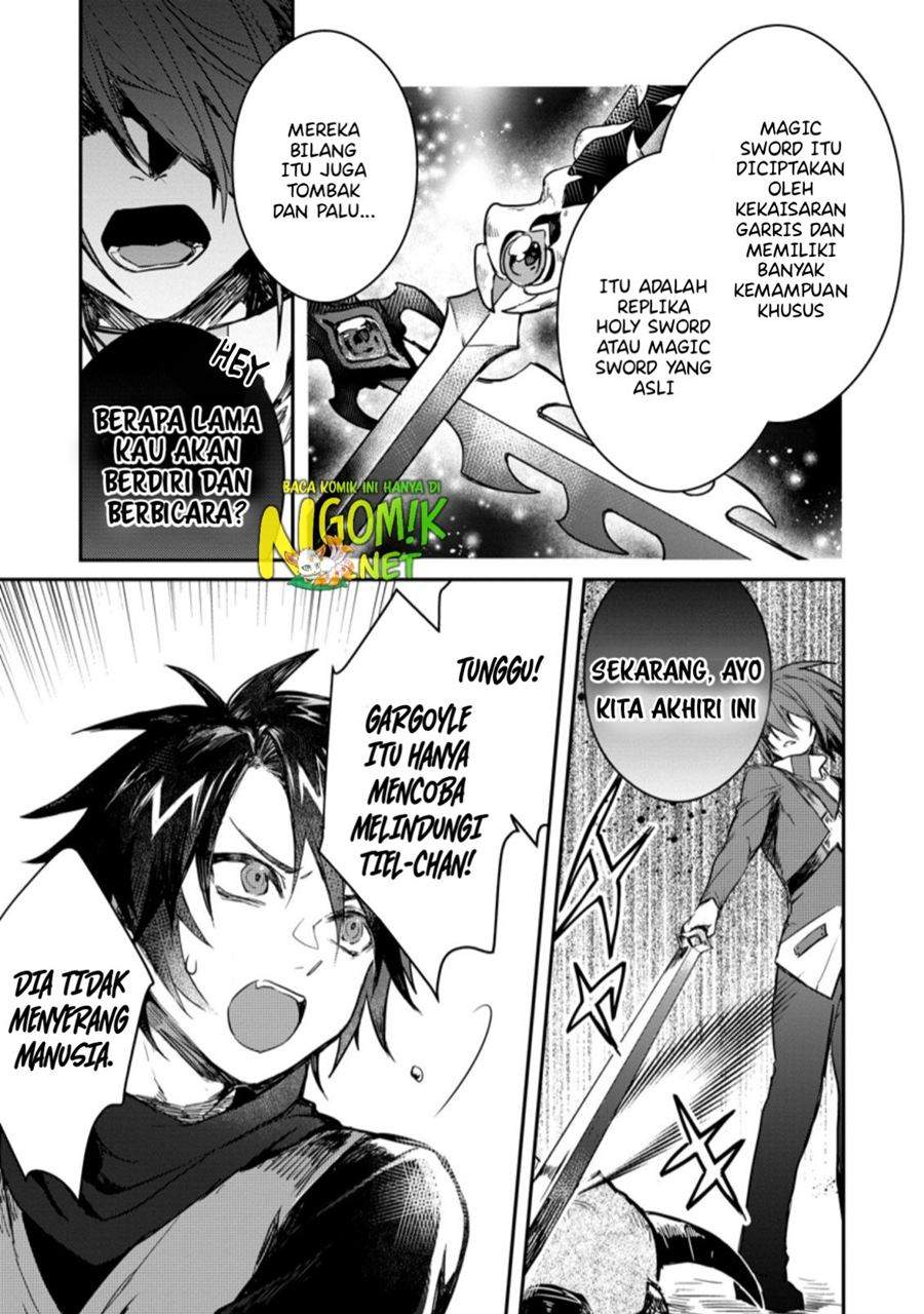Yuusha Party ni Kawaii Ko ga Ita no de, Kokuhaku Shite Mita Chap 6.2 - Next Chap 7.2