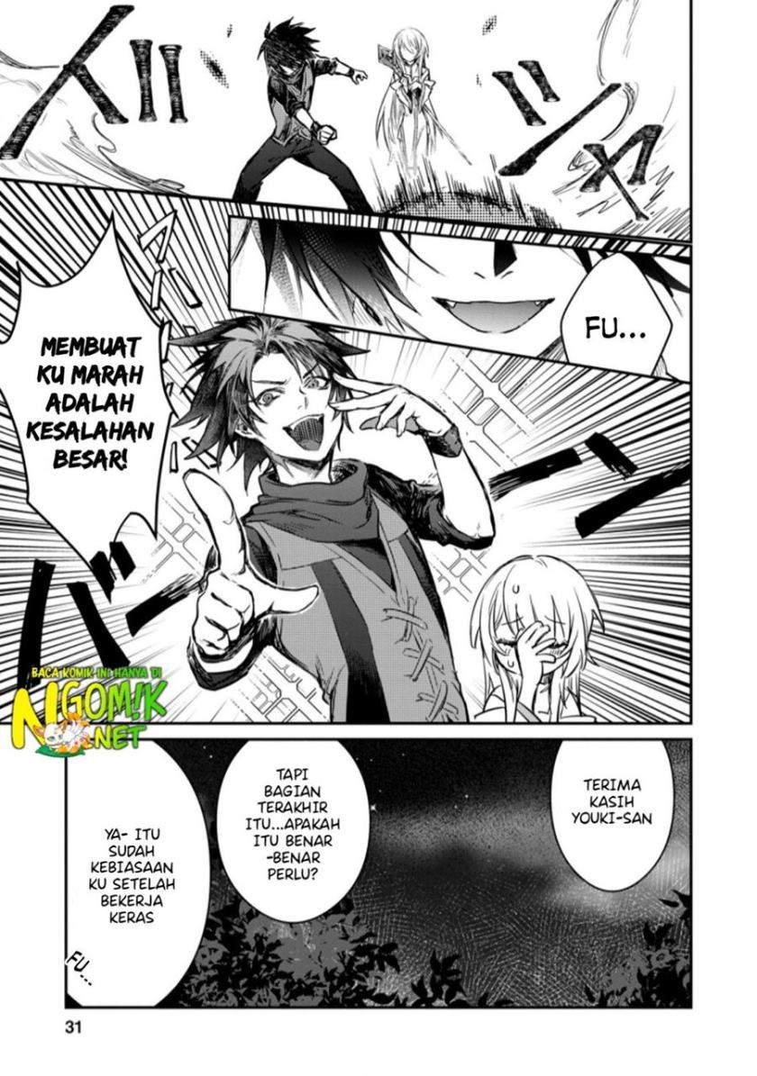 Yuusha Party ni Kawaii Ko ga Ita no de, Kokuhaku Shite Mita Chap 6.3 - Next Chap 7.3