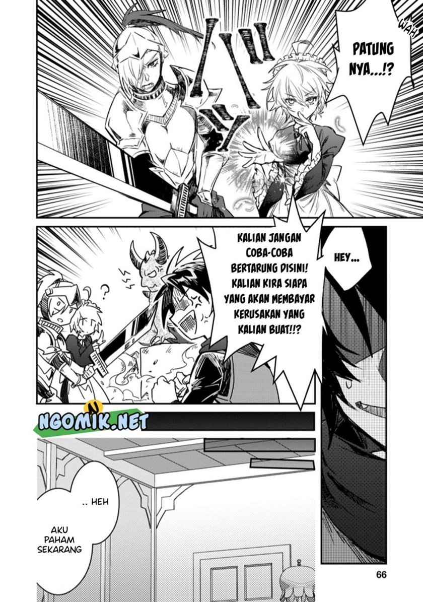 Yuusha Party ni Kawaii Ko ga Ita no de, Kokuhaku Shite Mita Chap 8.1 - Next Chap 9.1