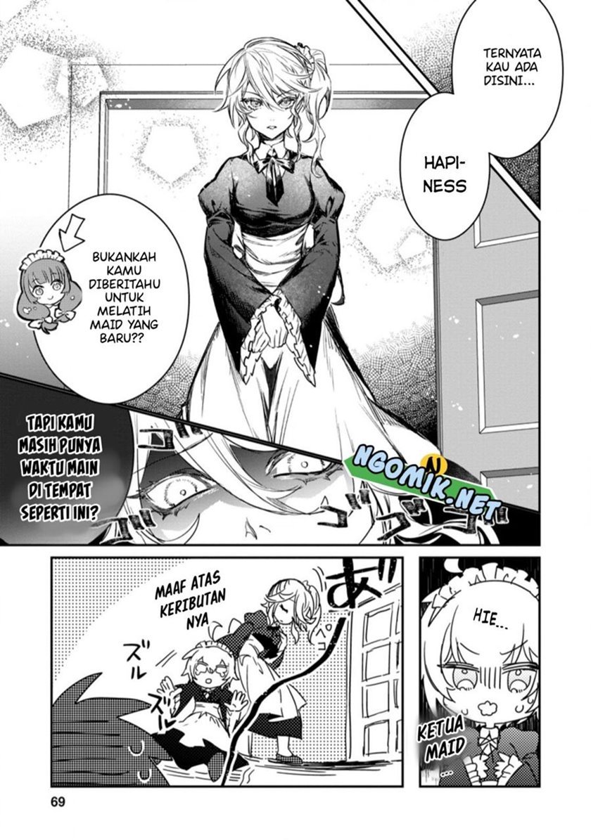Yuusha Party ni Kawaii Ko ga Ita no de, Kokuhaku Shite Mita Chap 8.1 - Next Chap 9.1