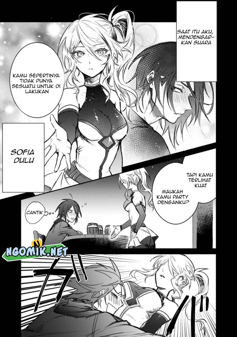 Yuusha Party ni Kawaii Ko ga Ita no de, Kokuhaku Shite Mita Chap 8.2 - Next Chap 9.2