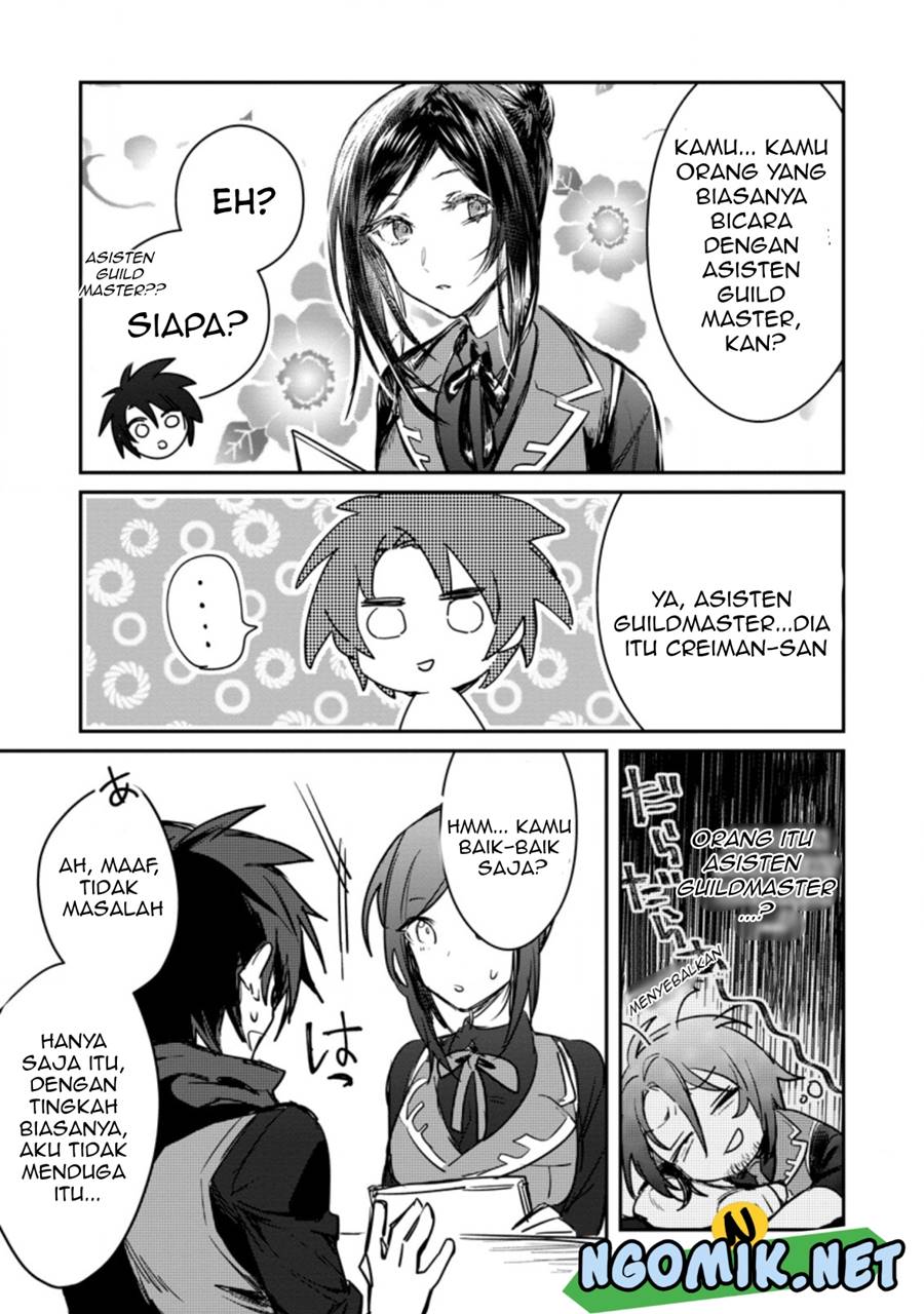 Yuusha Party ni Kawaii Ko ga Ita no de, Kokuhaku Shite Mita Chap 8.2 - Next Chap 9.2