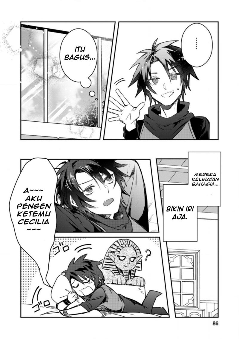 Yuusha Party ni Kawaii Ko ga Ita no de, Kokuhaku Shite Mita Chap 8.3 - Next Chap 9.3