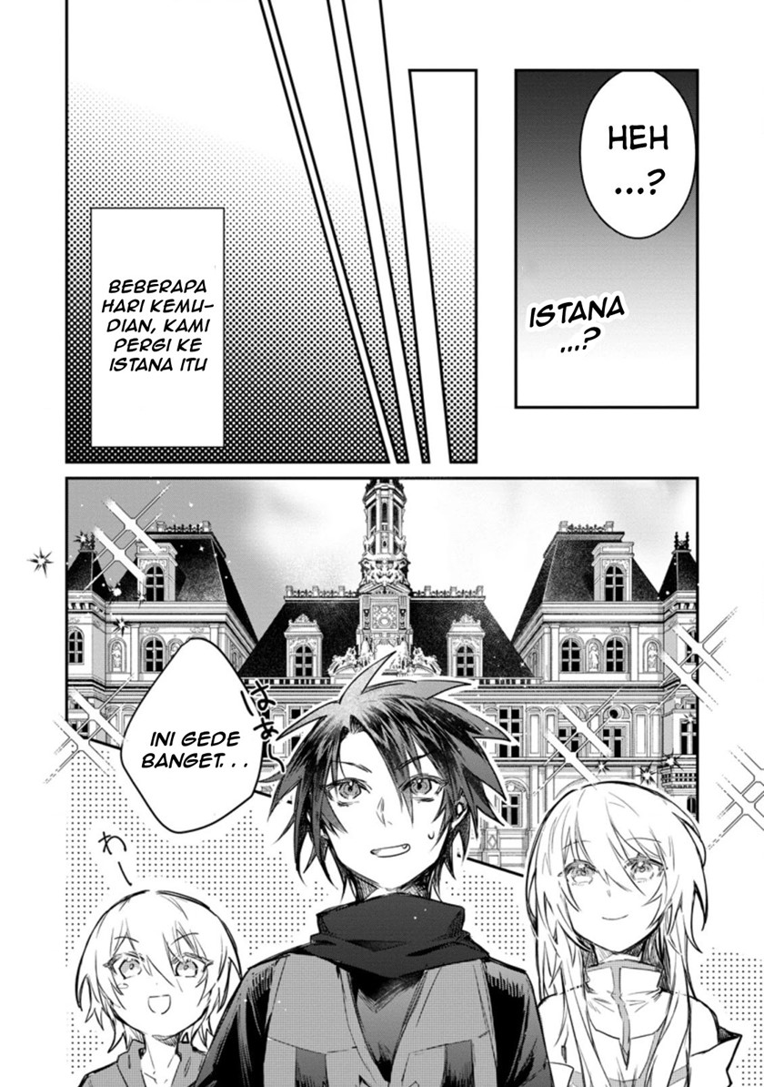 Yuusha Party ni Kawaii Ko ga Ita no de, Kokuhaku Shite Mita Chap 9 - Next Chap 10