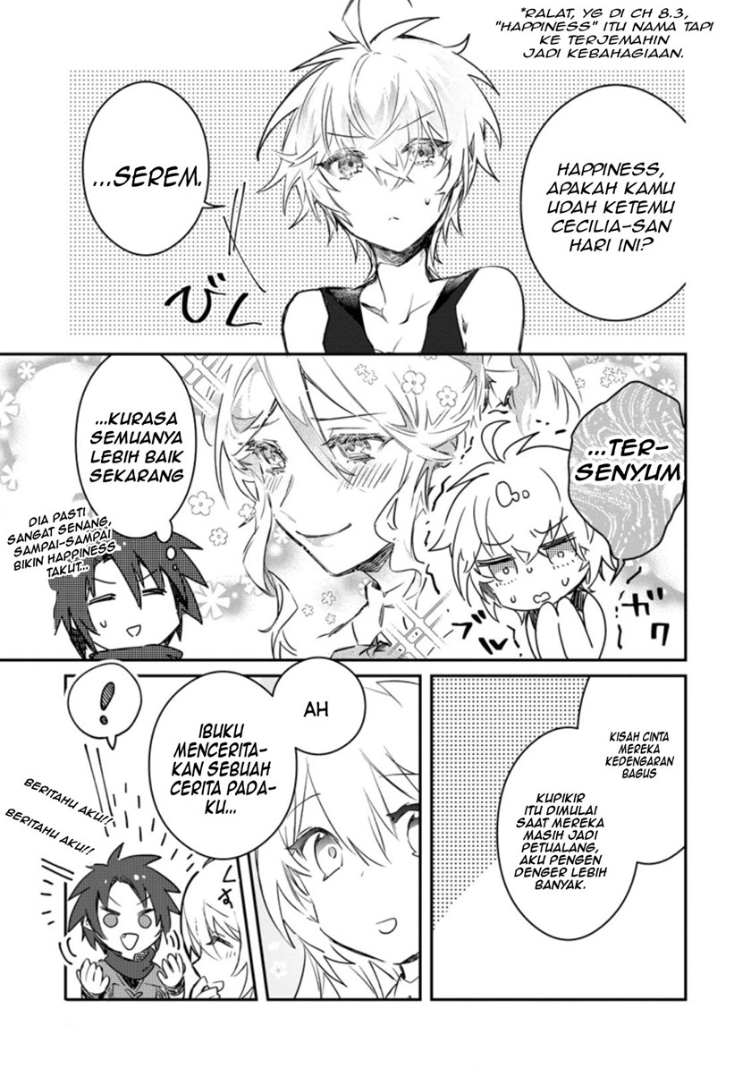 Yuusha Party ni Kawaii Ko ga Ita no de, Kokuhaku Shite Mita Chap 9 - Next Chap 10