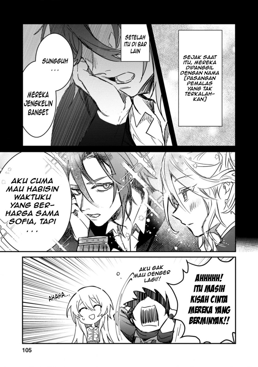 Yuusha Party ni Kawaii Ko ga Ita no de, Kokuhaku Shite Mita Chap 9 - Next Chap 10