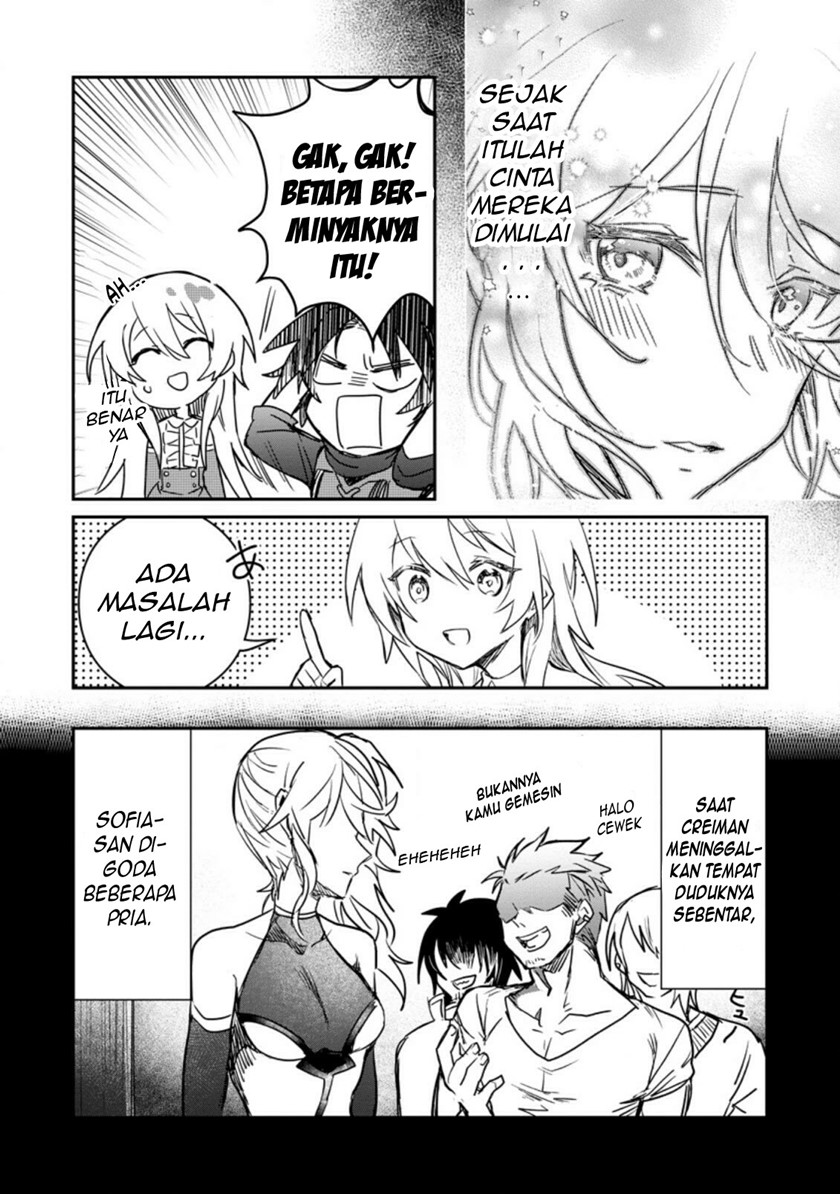 Yuusha Party ni Kawaii Ko ga Ita no de, Kokuhaku Shite Mita Chap 9 - Next Chap 10