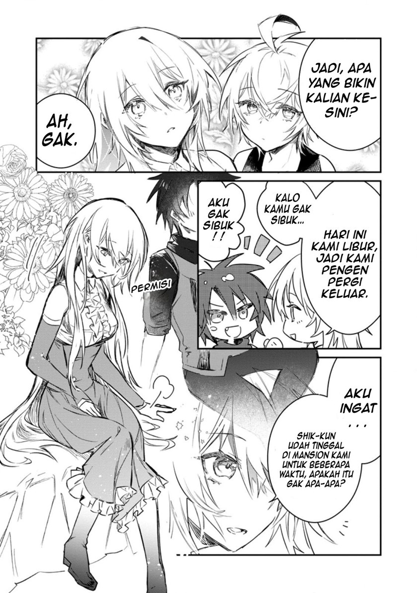 Yuusha Party ni Kawaii Ko ga Ita no de, Kokuhaku Shite Mita Chap 9 - Next Chap 10