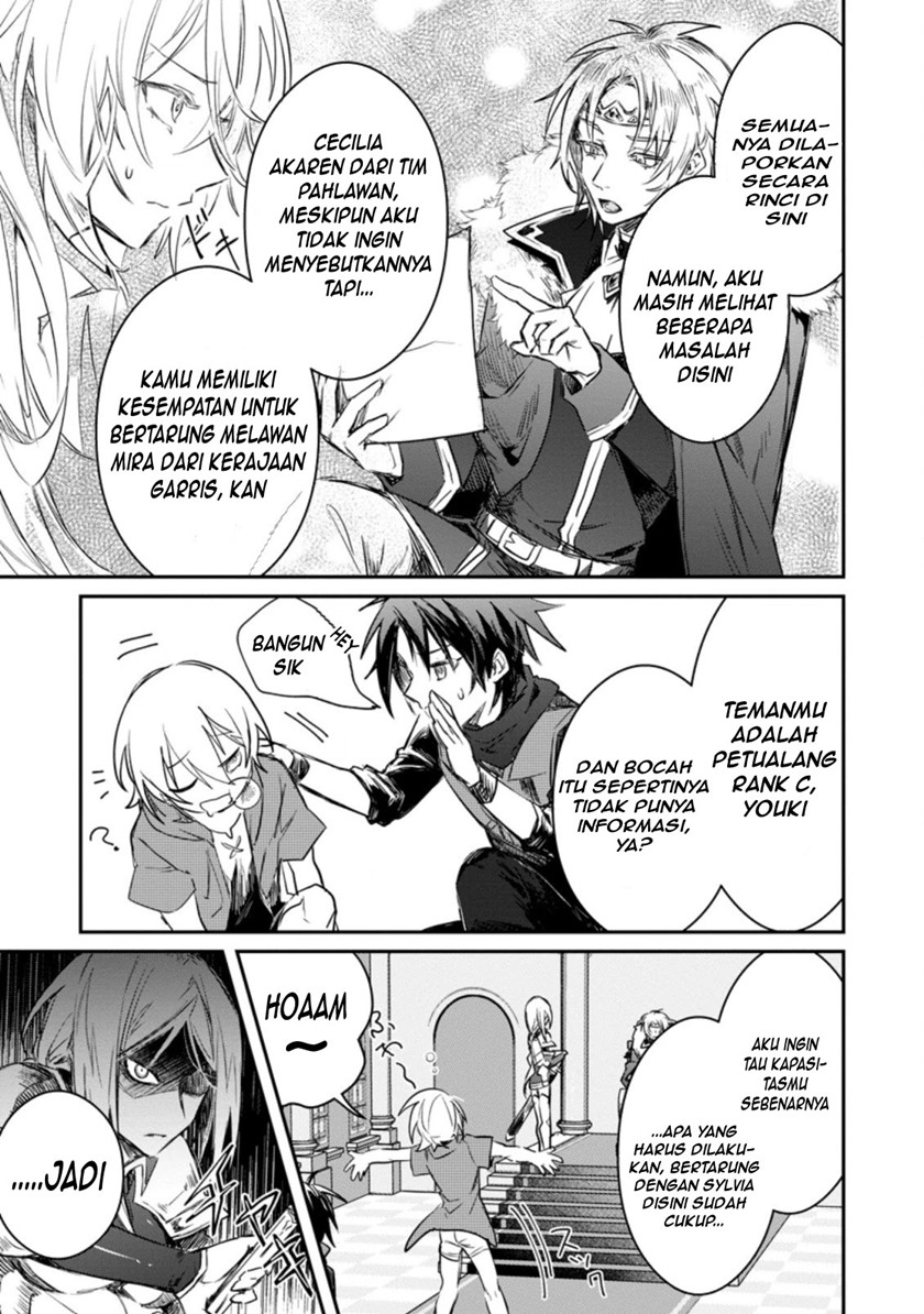 Yuusha Party ni Kawaii Ko ga Ita no de, Kokuhaku Shite Mita Chap 9 - Next Chap 10