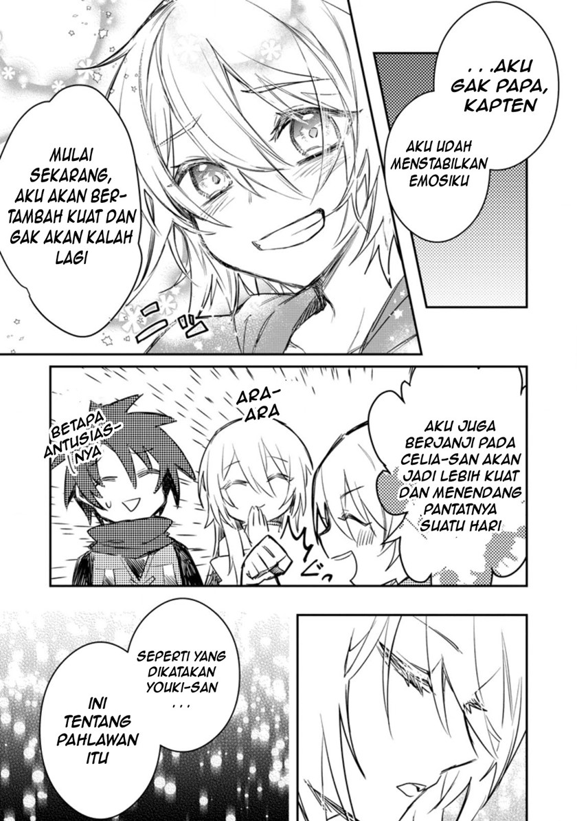 Yuusha Party ni Kawaii Ko ga Ita no de, Kokuhaku Shite Mita Chap 9 - Next Chap 10