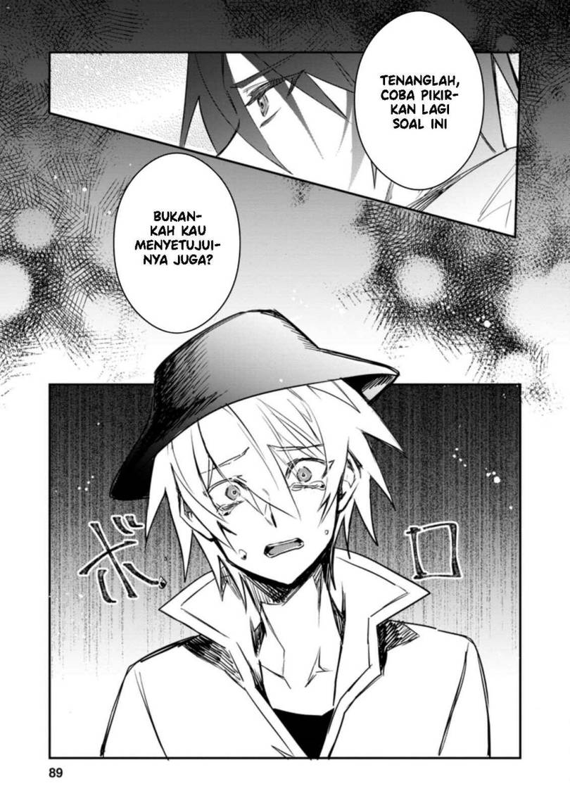 Yuusha Party ni Kawaii Ko ga Ita no de, Kokuhaku Shite Mita Chap 13 - Next Chap 14