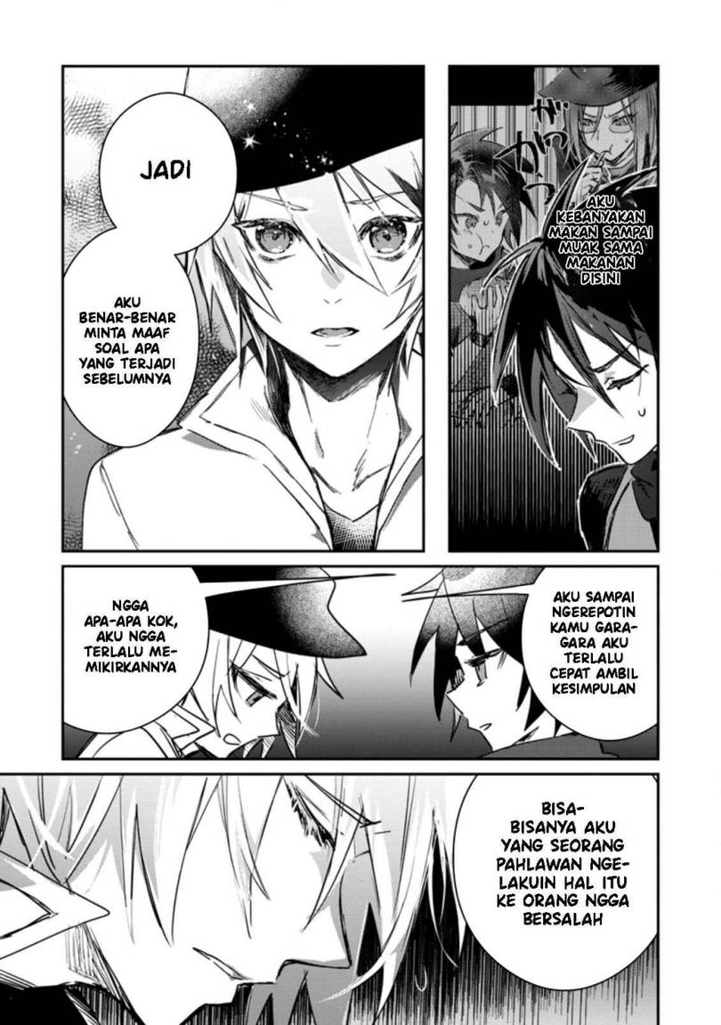 Yuusha Party ni Kawaii Ko ga Ita no de, Kokuhaku Shite Mita Chap 13 - Next Chap 14