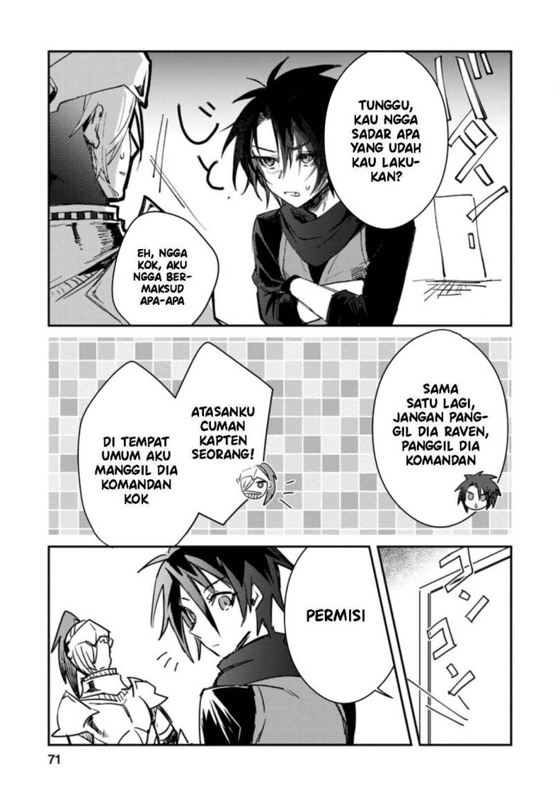 Yuusha Party ni Kawaii Ko ga Ita no de, Kokuhaku Shite Mita Chap 13 - Next Chap 14