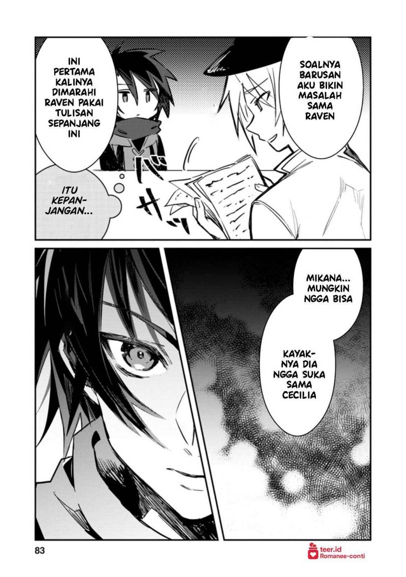 Yuusha Party ni Kawaii Ko ga Ita no de, Kokuhaku Shite Mita Chap 13 - Next Chap 14
