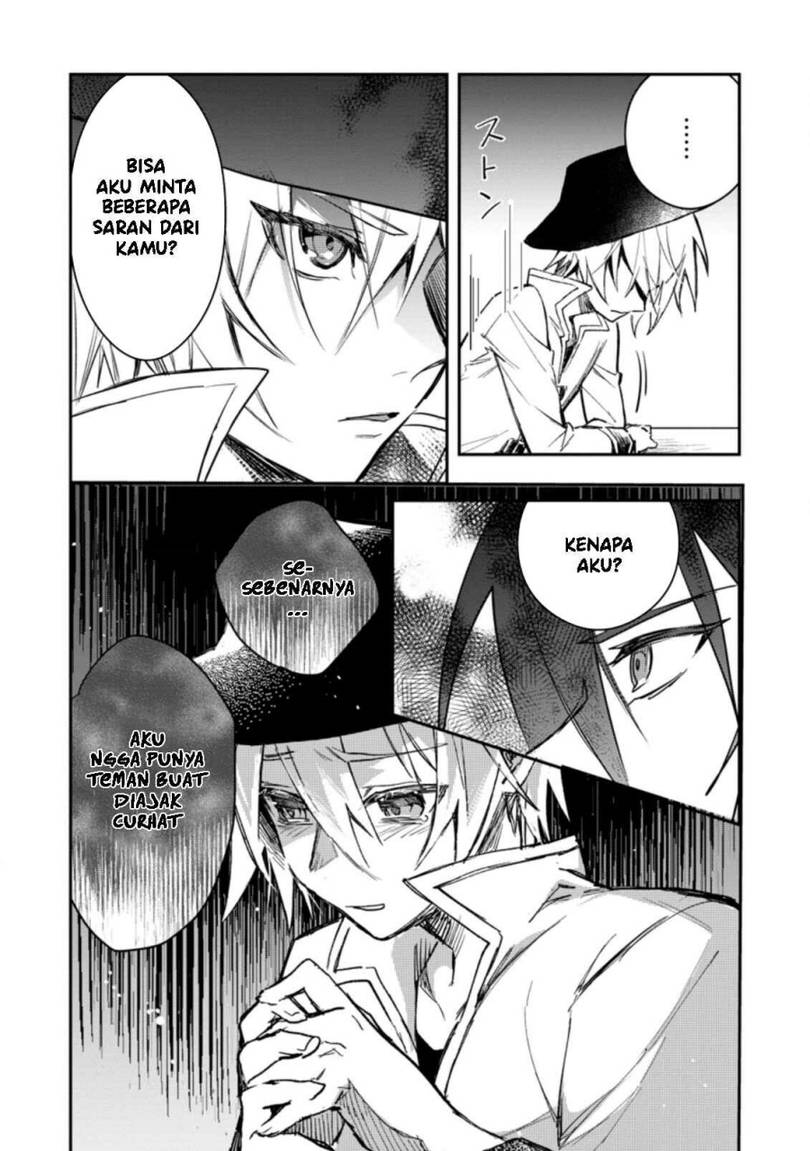 Yuusha Party ni Kawaii Ko ga Ita no de, Kokuhaku Shite Mita Chap 13 - Next Chap 14