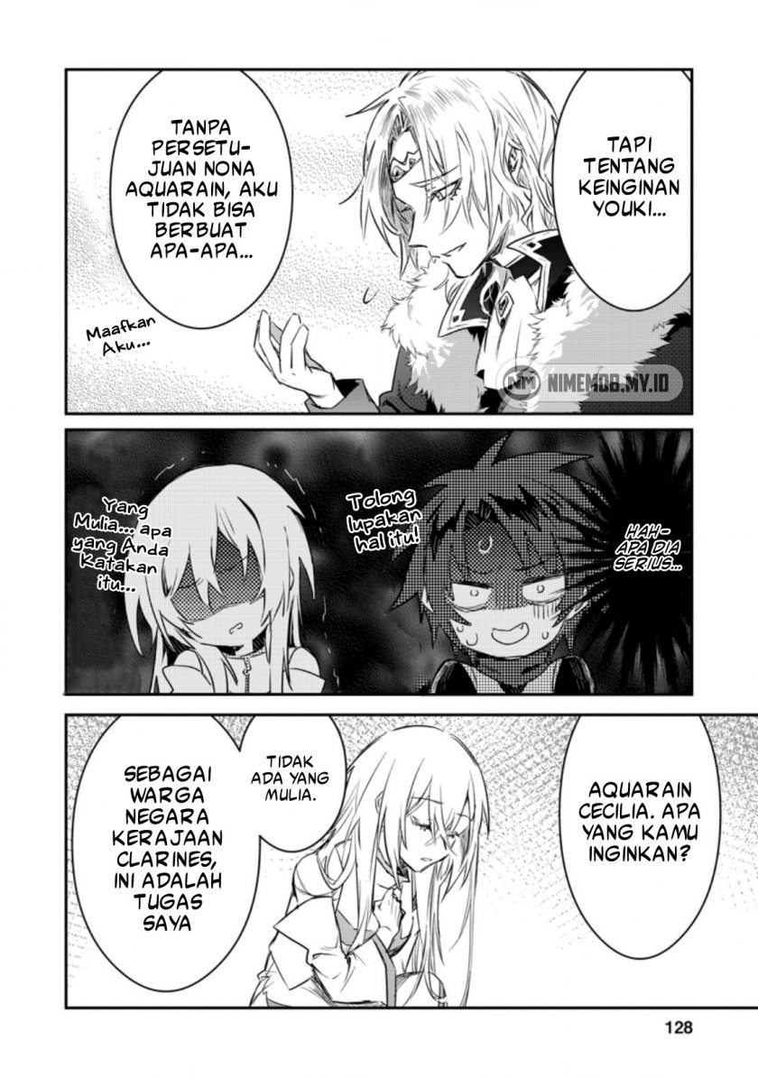 Yuusha Party ni Kawaii Ko ga Ita no de, Kokuhaku Shite Mita Chap 10.1 - Next Chap 11.1